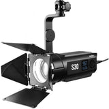 Godox S30 Focusing Continuous Light / compact and adaptable lighting solution