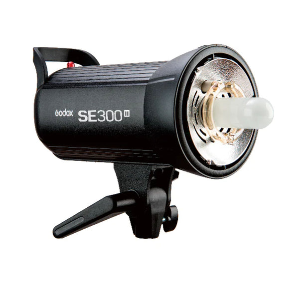 Godox SE 300 II Studio Flash For Elinchrom Mount