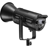 GODOX SL150III ,Daylight-balanced models, cinematic FX effects ,2.4GHz Control/Bluetooth APP Control / Light Body Control