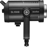GODOX SL150III ,Daylight-balanced models, cinematic FX effects ,2.4GHz Control/Bluetooth APP Control / Light Body Control