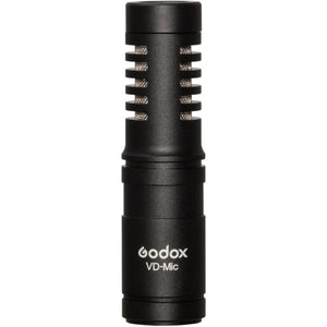 Godox VD-Mic Ultracompact Camera-Mount Shotgun Microphone