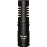 Godox VD-Mic Ultracompact Camera-Mount Shotgun Microphone