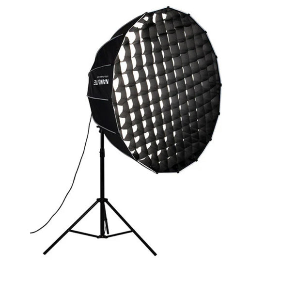 Nanlite Grid: Match with Parabolic softbox of 120CM