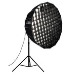 Nanlite Grid: Match with Parabolic softbox of 120CM