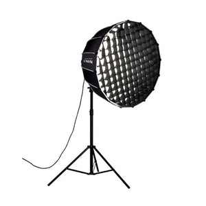 Nanlite Grid: Match with parabolic softbox of 90CM