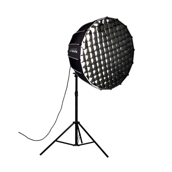 Nanlite Grid: Match with parabolic softbox of 90CM