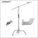 Apramatt Heavy Duty Light Stand C-Stand (Imported)