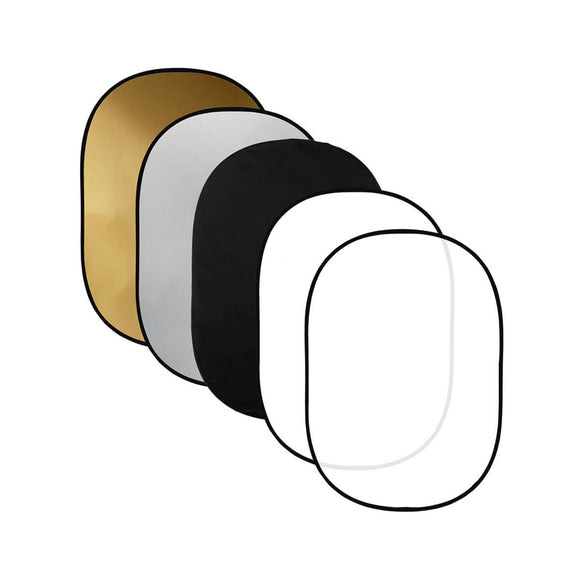 Jenie Reflex 5-in-1 Reflector / 100x150CM