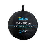 Jenie Reflex 5-in-1 Reflector / 100x150CM
