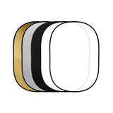 Jenie Reflex 5-in-1 Reflector / 100x150CM