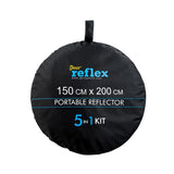 Jenie Reflex 5-in-1 Reflector / 150x200CM