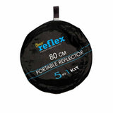 Jenie Reflex 5-in-1 Reflector with Handle / 80 cm