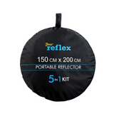 Jenie Reflex 5-in-1 Reflector / 150x200CM