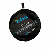 Jenie Reflex 5-in-1 Reflector with Handle / 107 cm