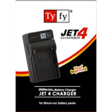 TYFY NP-FV100 Jet 4 Camera Battery Charger