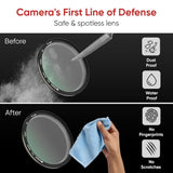 KODAK 72mm Pro Series Camera Lens UV Filter|16 Layer Multi Coating for DSLR Camera Lens|Protection from UV Rays, Dust & Scratches|Aluminum Lens Ring|Waterproof|Black