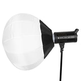 KODAK V300 Video Light with Reflector | Adjustable Color Temperature 3200K-5600K | CRI 96 with Lumen of 58000 | High Brightness | Flexible & Light Weight | Ideal for Photography & Videography