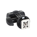 KODAK V576 Video Light Without Battery & Charger with Adjustable Color Temp. 3200K-5600K|576 SMD Led|Ideal for Photography, Shooting|180 Degree Angle Adjustable|Battery Power Indicator|Slim Design
