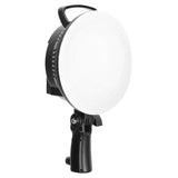 KODAK V95 Video Light with LCD Display |  Adjustable Color Temperature 3200K-5500K | High Brightness | Flexible & Light Weight | Diffuser | Wireless Remote Control | CRI 98 |  Angle Adjustment Knob | Portable Handle