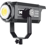 KODAK Video Light V305 with Reflector with Adjustable Color Temperature 2800K-6800K | High Brightness | Flexible Light Weight | CRI 96 with Lumen of 58000 |  Ideal for Shooting & Photography