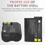 Kodak EL15 BL15 7.4V 1800mAh 13.4Wh Digital Camera Battery