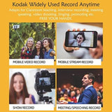 Kodak M11 2.5Mm Lavalier Microphone with Adapter for Smartphones - Auxiliary