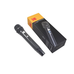Kodak ZM1 Handheld Microphone UHF Wireless