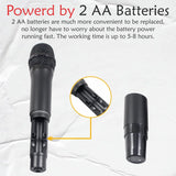 Kodak ZM1 Handheld Microphone UHF Wireless