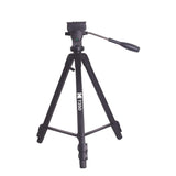 Kodak T350 168Cm Three Section Support Tripod, Black