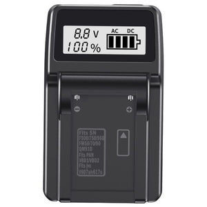 TYFY EN-EL3E LCD 1001 FAST BATTERY CHARGER