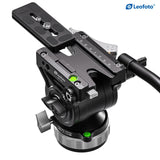Leofoto BV-15L (Lever-Release Clamp)
