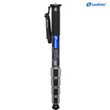 Leofoto MPQ-405 Series Premium Carbon Fiber Monopod with Case | Water-Proof Legs - MPQ-405C