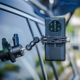 Leofoto SC-01 Suction Cup Kit, Compatible with a wide range of cameras, rigs, and accessories