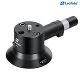 Leofoto SC-01 Suction Cup Kit, Compatible with a wide range of cameras, rigs, and accessories