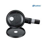 Leofoto Suction Cup SC-02, Compatible with any smooth, flat, and non-porous surfaces.