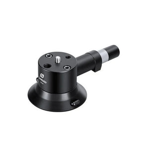 Leofoto Suction Cup SC-02, Compatible with any smooth, flat, and non-porous surfaces.