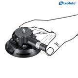 Leofoto Suction cup SC-02 kit, easy adjustment and rugged durability