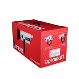 Apramatt Lumens LX450Bi Professional Continuous LED Light with Carrying Case, White