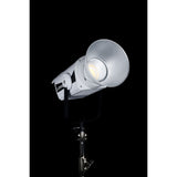 Apramatt Lumens LX450Bi Professional Continuous LED Light with Carrying Case, White