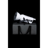 Apramatt Lumens LX450Bi Professional Continuous LED Light with Carrying Case, White