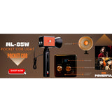 TYFY ML 85W POCKET WITH BUILT IN BATTERY COB LIGHT FOR PHOTOGRAPHY