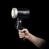 GODOX ML60Bi /2800K~6500K /  ensures peaceful video production/ Built-in lighting effects