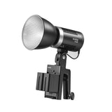 GODOX ML60 LED Light, Portable Handheld LED Light,8 FX Effects, CRI 96+/TLCI 97+,Ultra Quiet Fan