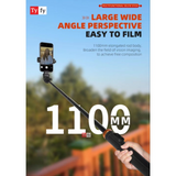 TYFY MTR 01 Folding Wireless Remote Mobile Phone Mini Pocket Monopod Selfie Stick Tripod for iPhone Android