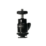 Nanlite Mini Ball Head with 1/4'' -20 Mount
