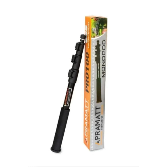 Apramatt Monopod PB 100R | lightweight and portable