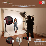 Tyfy N500W-NANTU COB FILM LIGHTINGS