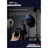 Tyfy N500W-NANTU COB FILM LIGHTINGS