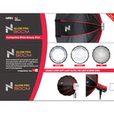 TYFY N90 CM NANTU BEAUTY DISH PRO SOFTBOX – BOWENS MOUNT