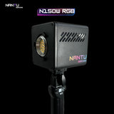 TYFY NANTU-150W RGB POWERFUL POCKET COB LIGHT for Content Creators, Vloggers and Video Photography Shoot